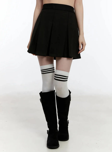 classic-pleated-mini-skirt-id526