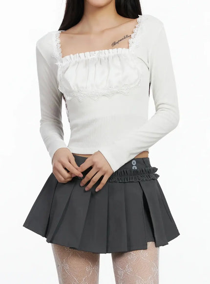 romantic-ribbon-detail-blouse-ia508