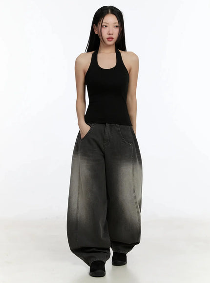 yunho-oversized-wing-print-jeans-if526