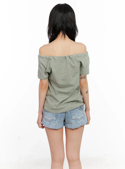 off-shoulder-drawstring-top-cl528