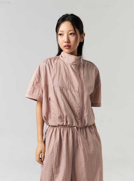 cropped-nylon-zip-up-jacket-cl307