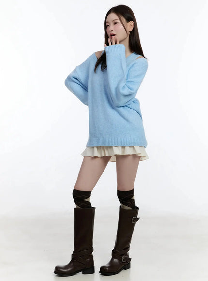 v-neck-knit-tank-and-sweater-set-id526