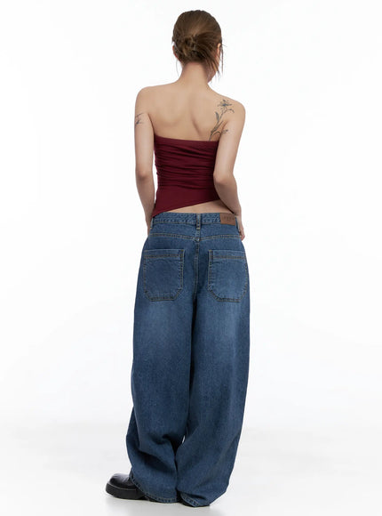 asymmetric-button-tube-top-cl510