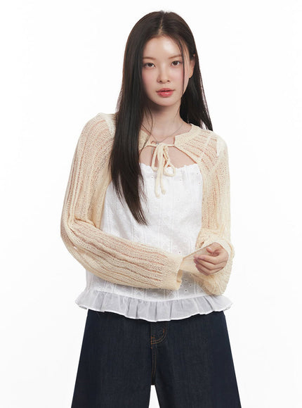 sheer-knit-bolero-cardigan-iy509