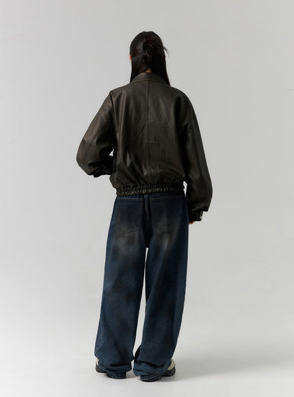 vintage-faux-leather-jacket-cs320