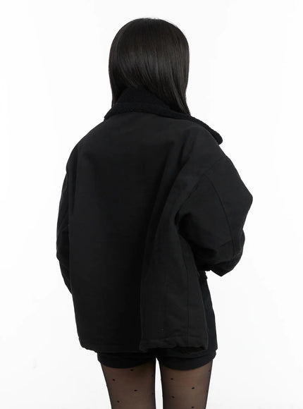 oversized-button-fleece-jacket-cd508