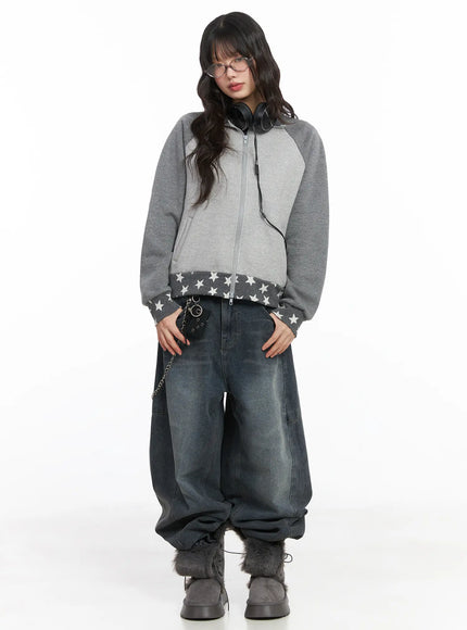 danna-fleece-wide-fit-jeans-cj501
