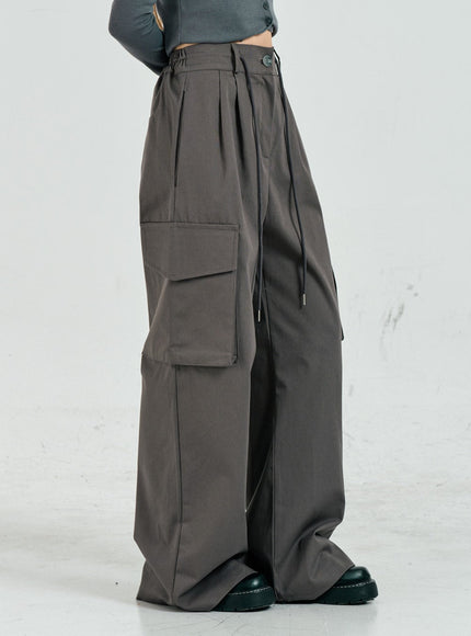 Baggy Maxi Cargo Pants CO14