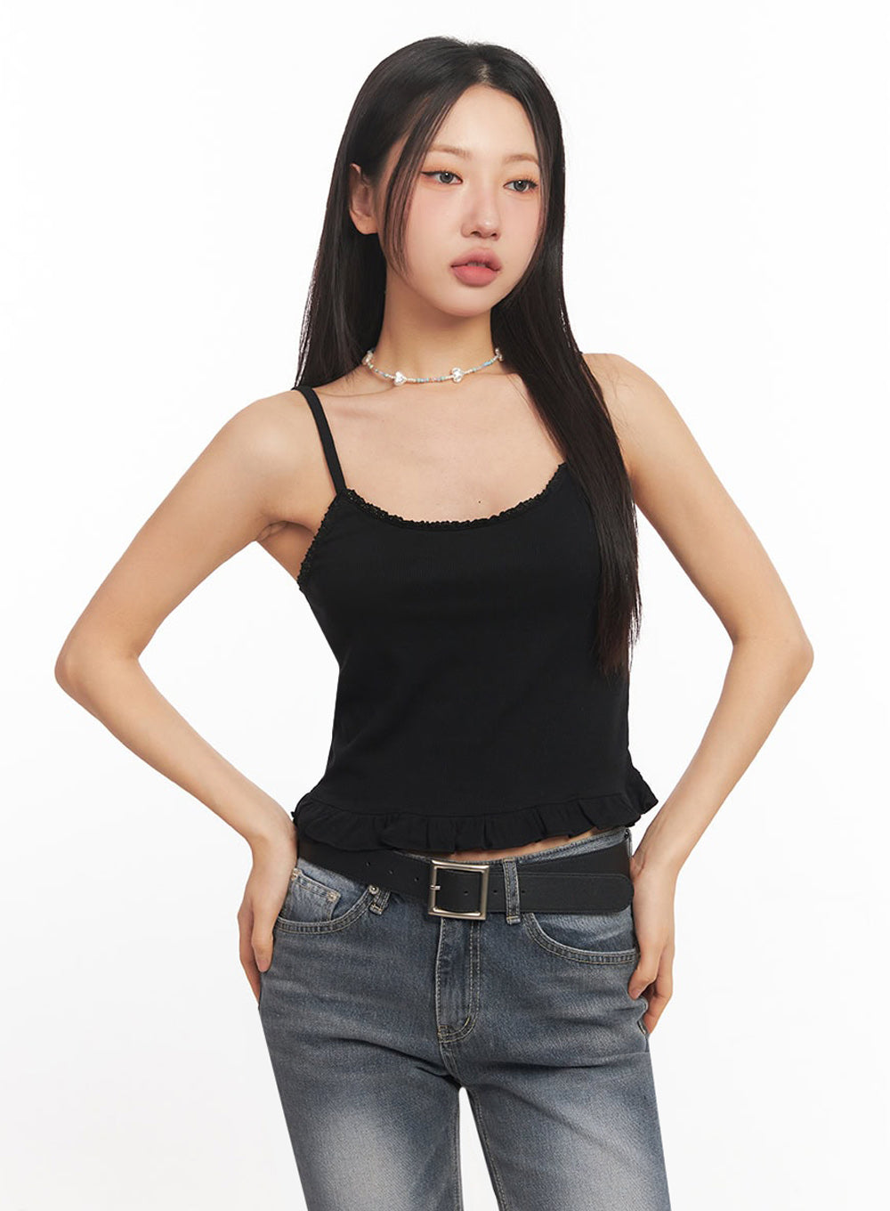frilly-lace-cami-top-ia524