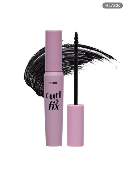 curl-fix-mascara-8g / 01 BLACK