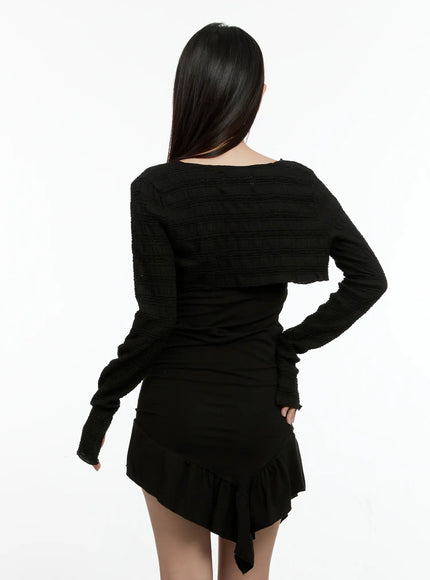 cropped-chain-knit-cardigan-cl531