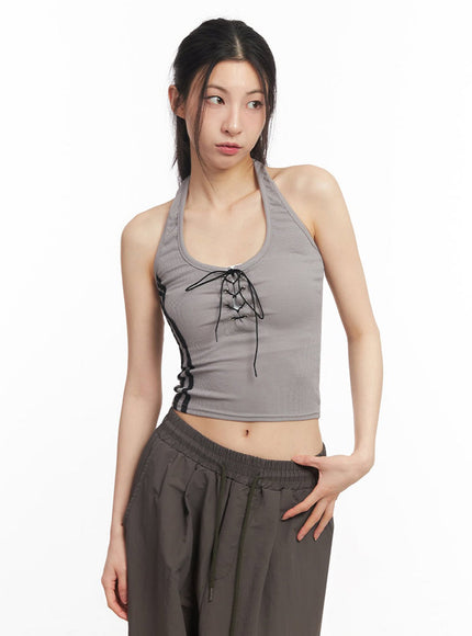 halter-lace-up-eyelet-crop-tank-top-iy529