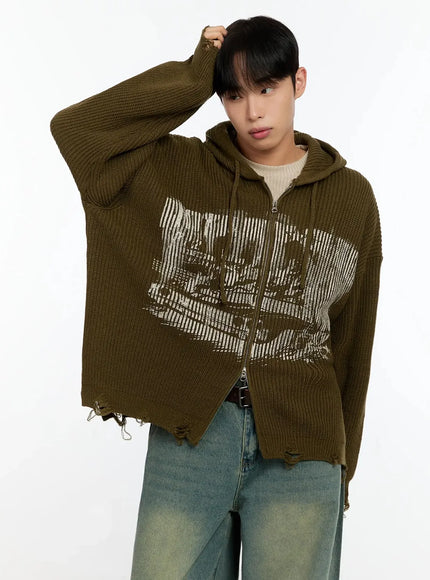 mens-laser-printed-knit-hooded-zip-up-in525