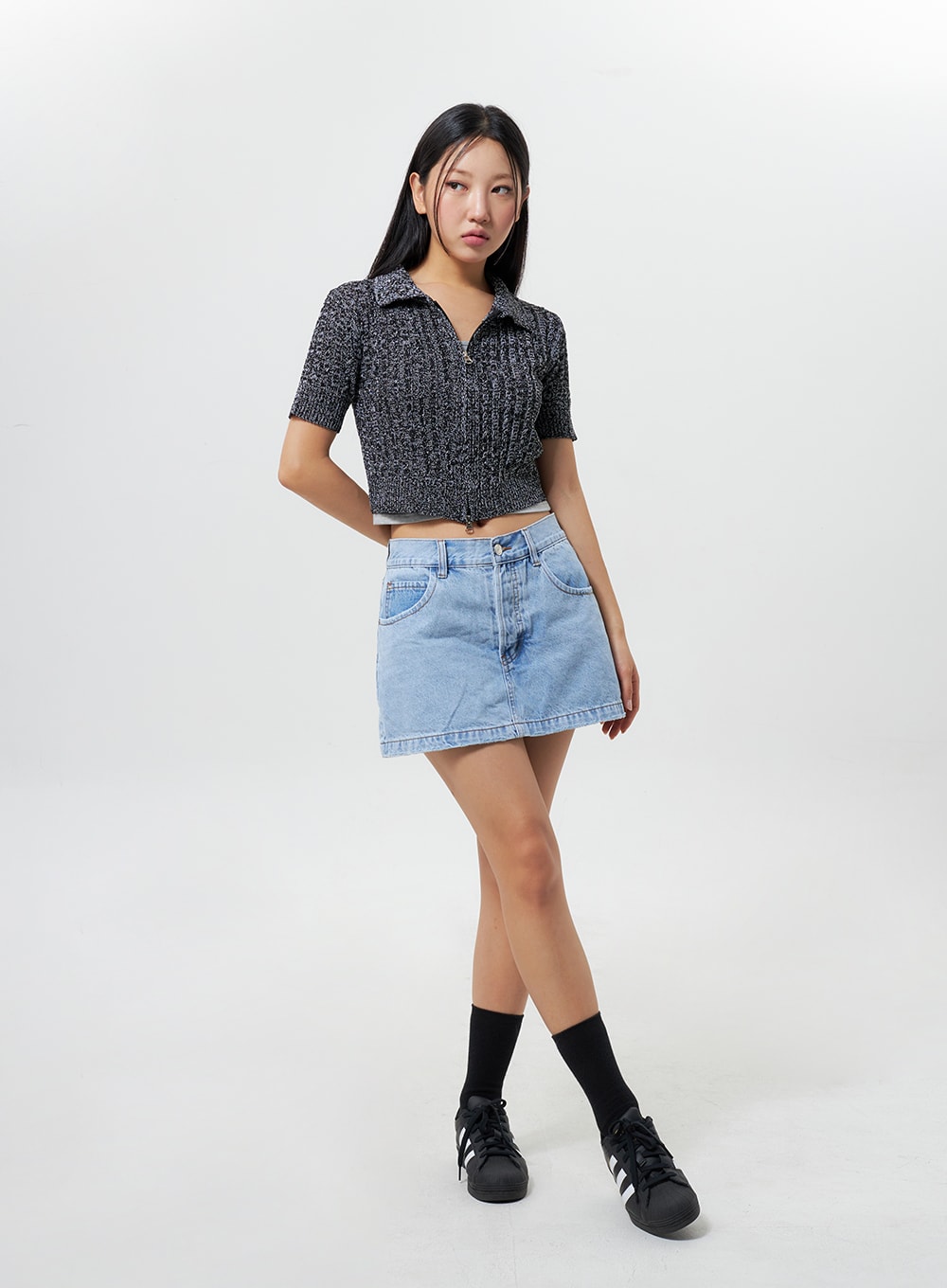 cropped-knit-zip-up-cy325