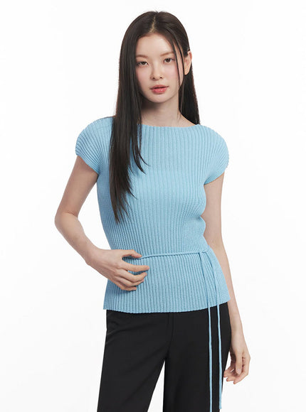 ribbed-string-knit-top-iy508