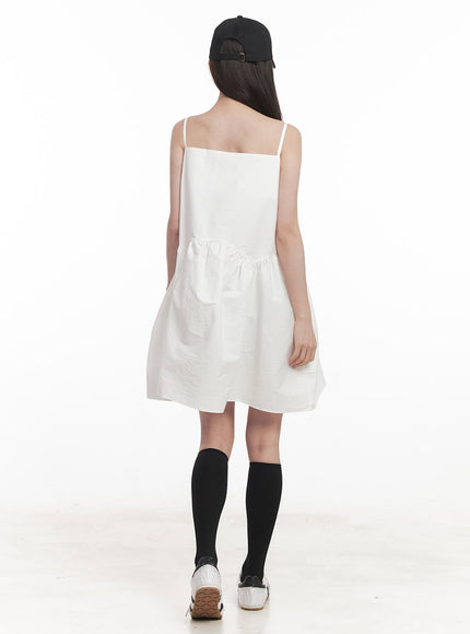 flare-v-neck-cami-mini-dress-iy509