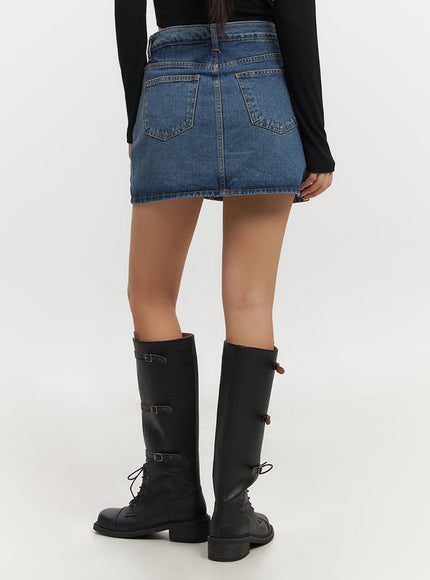classic-denim-washed-mini-skort-if510