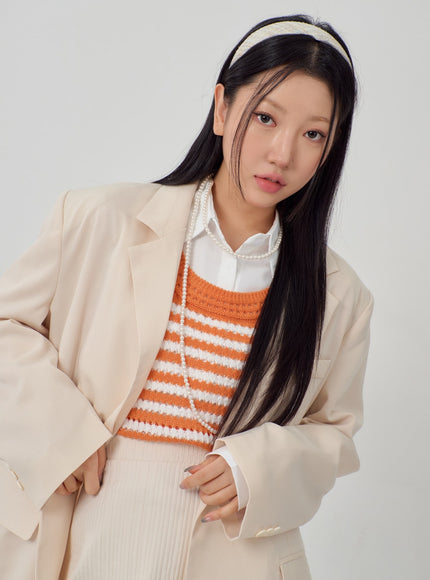 Oversized Jacket IM315