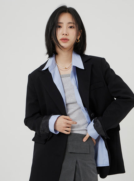 Stripe Tank Top OF315