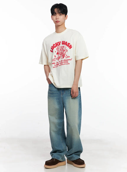 mens-vintage-lucky-wash-graphic-t-shirt