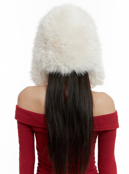 stylish-fur-ear-flap-bucket-hat-cn413