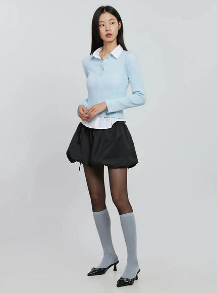 chic-bubble-mini-skirt-io530