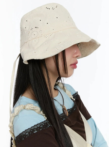 lace-back-ribbon-bucket-hat-im509