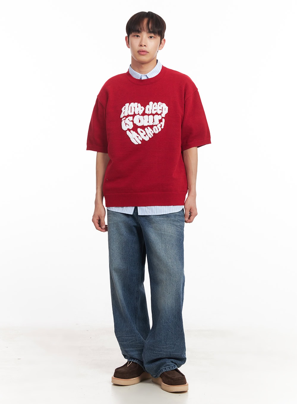 mens-heart-graphic-short-sleeve-sweater-ia521