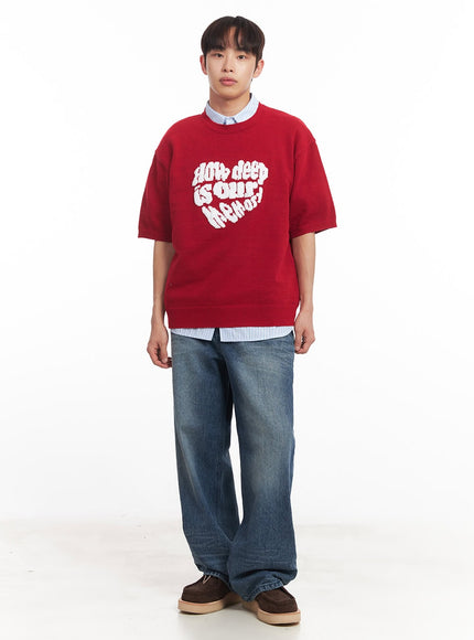 mens-heart-graphic-short-sleeve-sweater-ia521