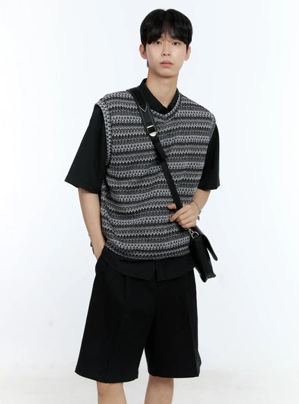 mens-knit-sweater-vest-ig501