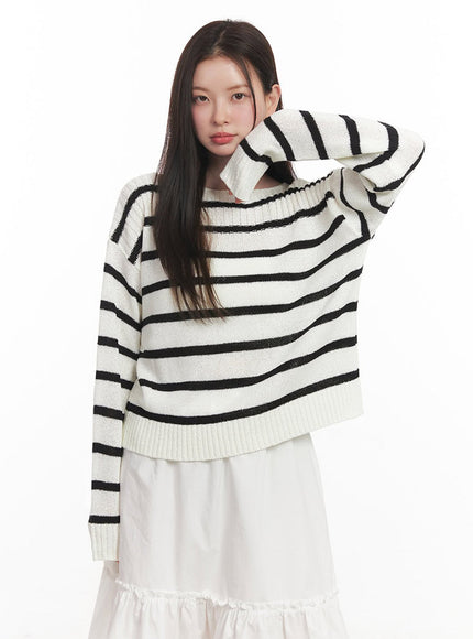 stripe-boat-neck-knit-sweater-iy509