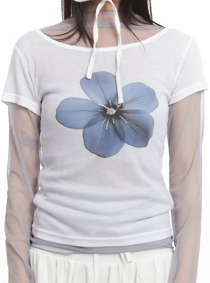 sheer-flower-graphic-top-ca522