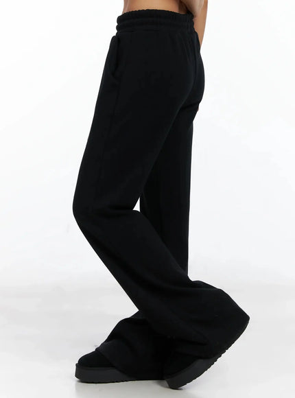Flared Sweatpants ID503