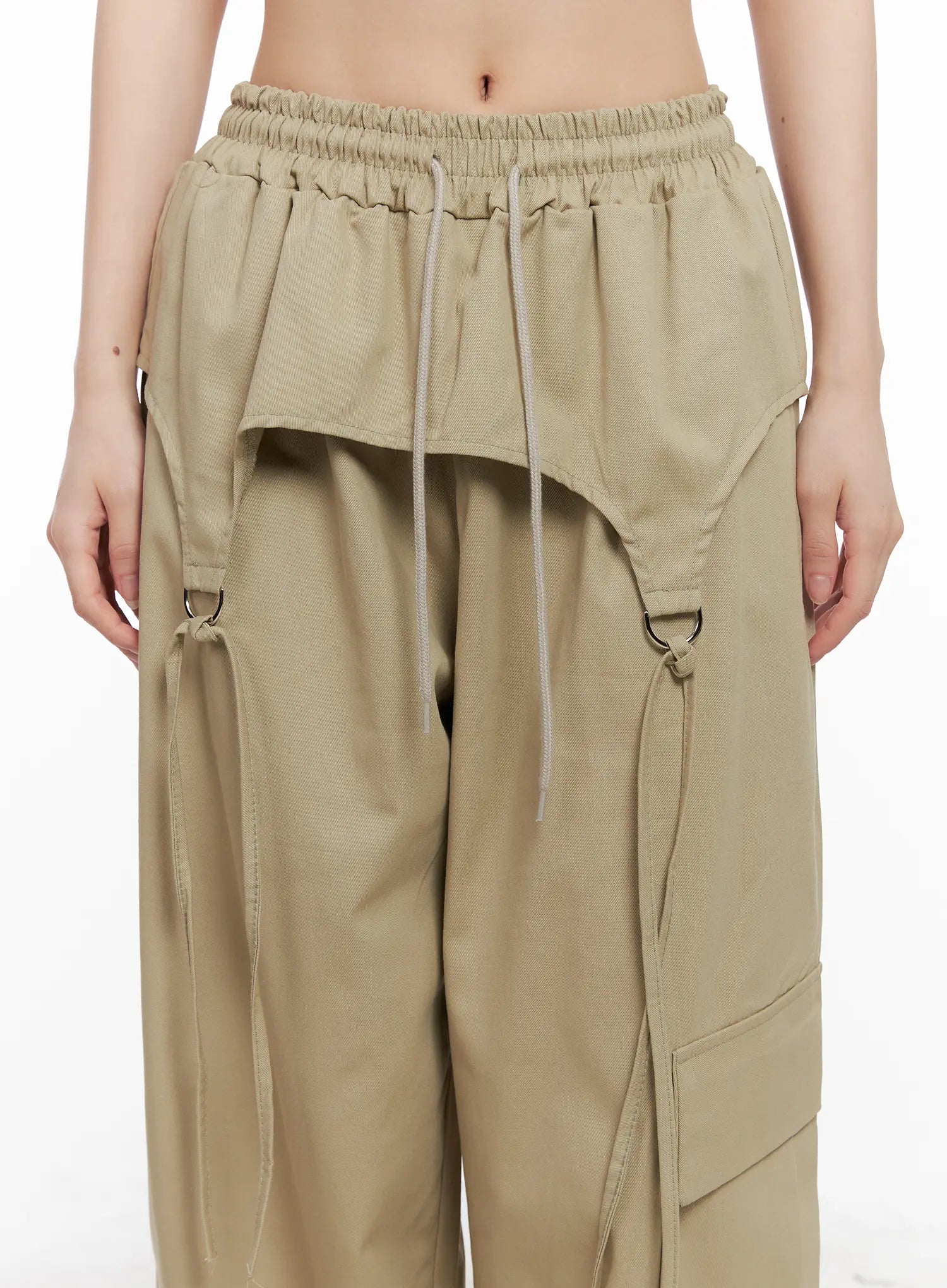 Utility Layered Cargo Pants CG526