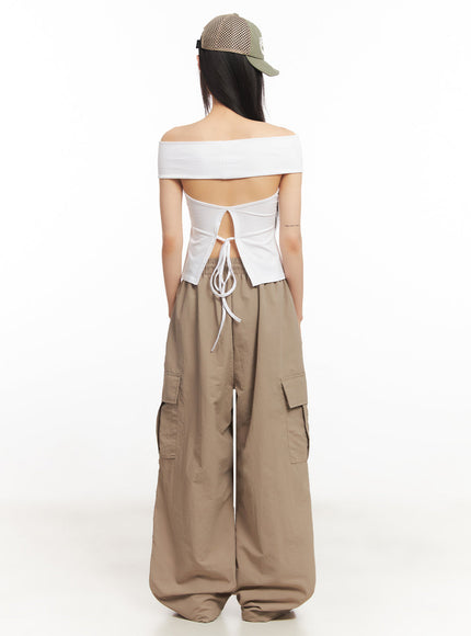 cargo-wide-leg-windbreaker-pants-iy502
