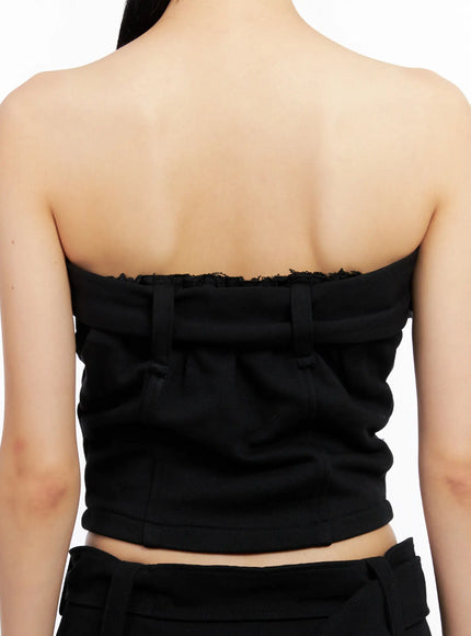 belted-cropped-tube-top-cl530