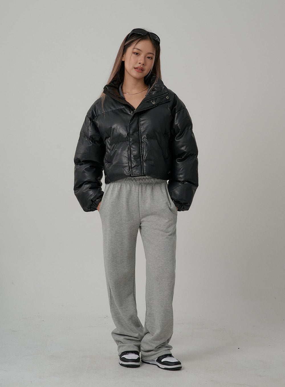 Wide Leg Training Pants CN04