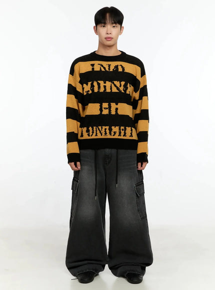 mens-graphic-striped-sweater-in506