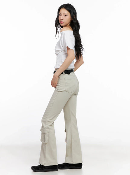 cargo-flared-pants-ig508