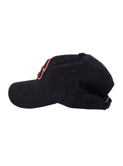 Embroidered S Cap CJ517