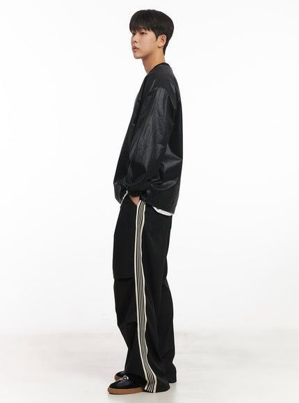 mens-v-neck-oversized-graphic-sweatshirt-im517