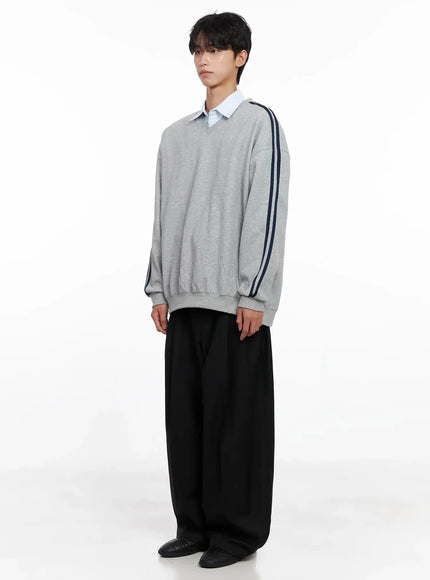 mens-v-neck-track-sweatshirt-io516