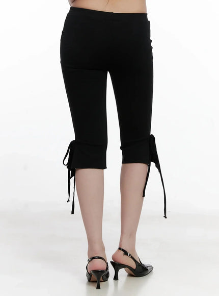 tie-detail-capri-pants-is508