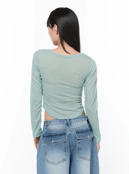 sheer-u-neck-long-sleeve-top-ca528