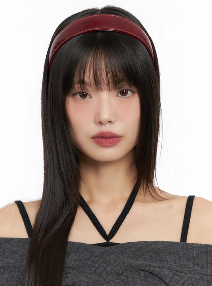 Glossy Hairband IN503