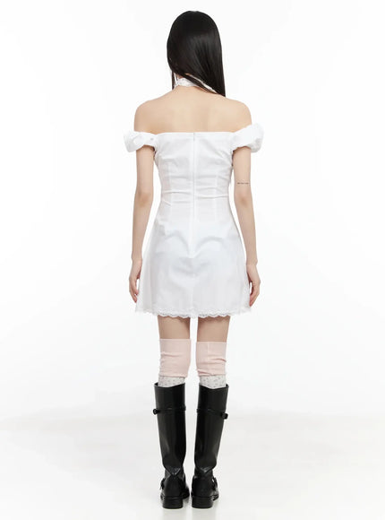 lace-off-shoulder-mini-dress-im523