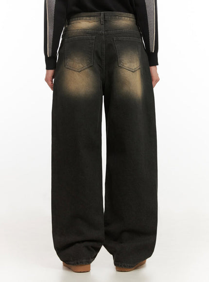 mens-vintage-washed-wide-leg-jeans-if517