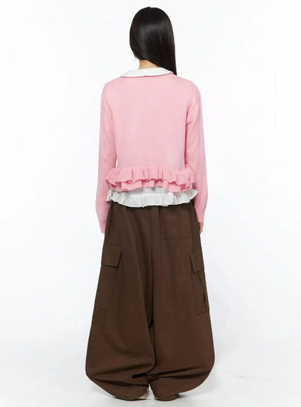 ruffle-frill-knit-cardigan-iy526