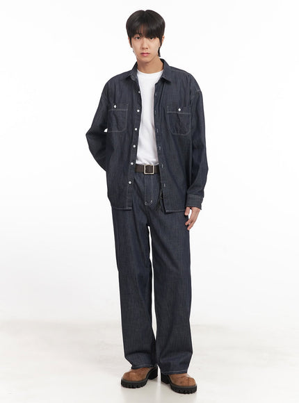 mens-stitched-straight-fit-jeans-ia510