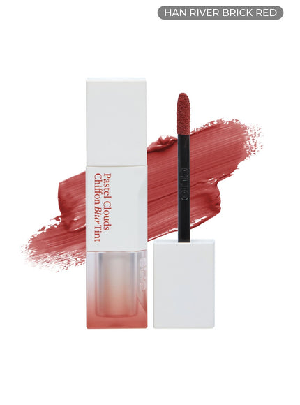 Chiffon Blur Tint (3.1g) - 011 HAN RIVER BRICK RED